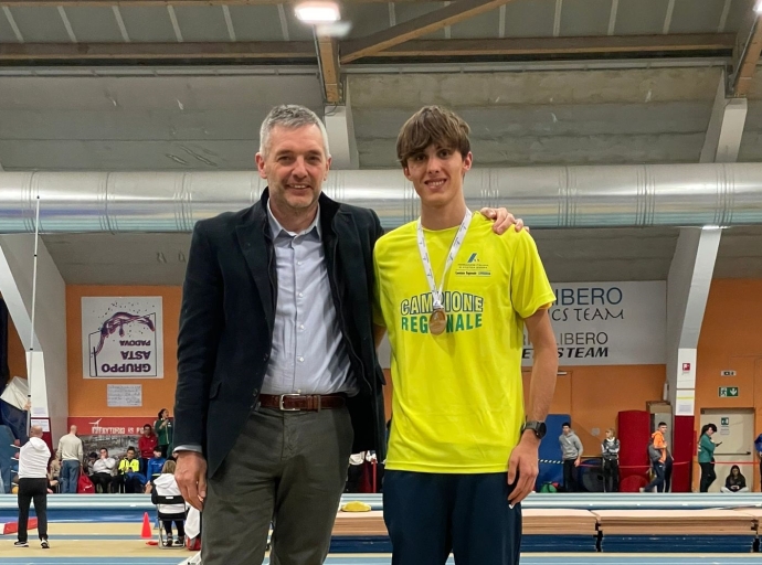 Regionali Indoor: i Campioni di 800 e 4x400