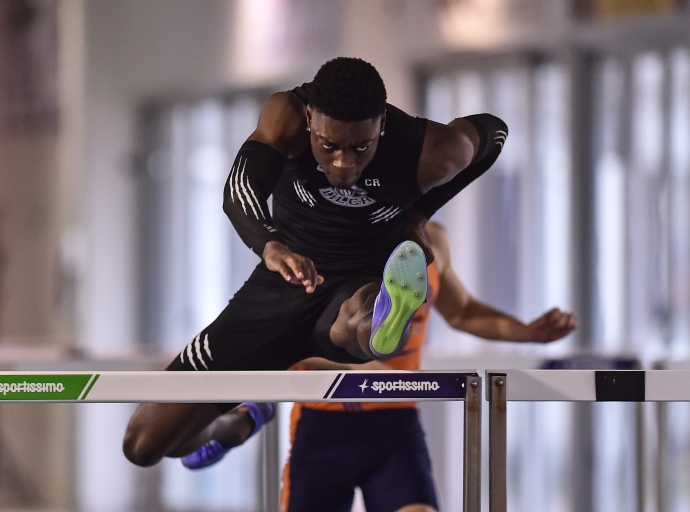 Regionali Indoor: gli Ori di Alto, 60 e 60 Ostacoli