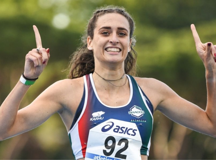 Indoor USA: Pellicoro Vola nei 1000 (2:37.04)