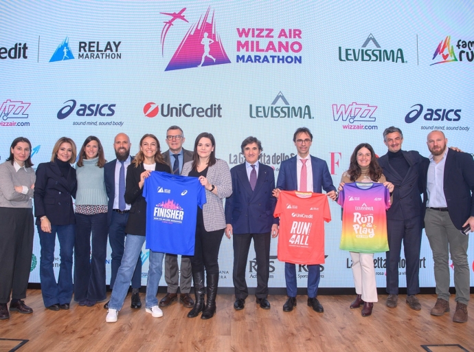 Milano Marathon 2025: il Primo Vernissage