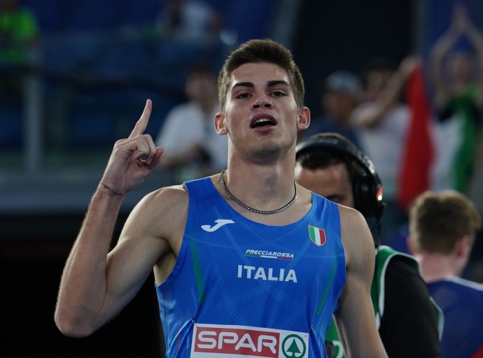 Assoluti Indoor: Sito Guida gli Uomini Lombardi