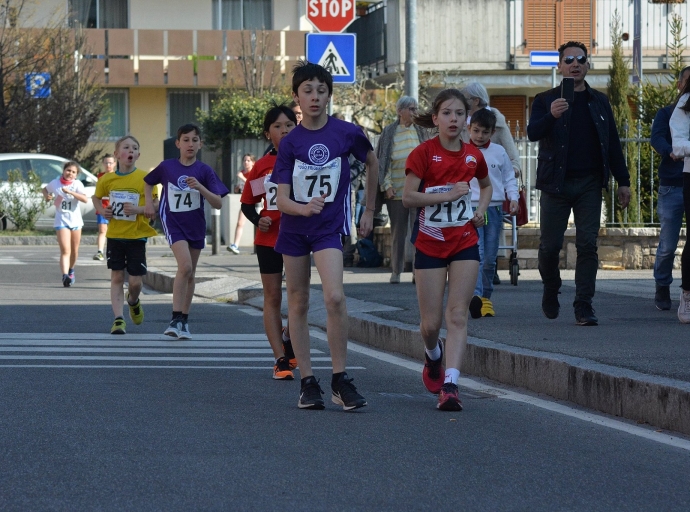 Trofeo Frigerio al Via: Gara-1 a Cenate Sotto