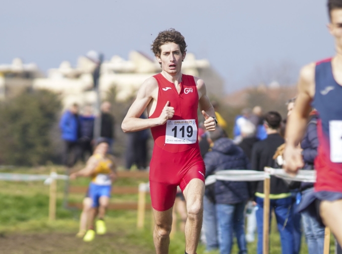 Regionali Cross: Tutte Le Sfide Di Fiorano Al Serio
