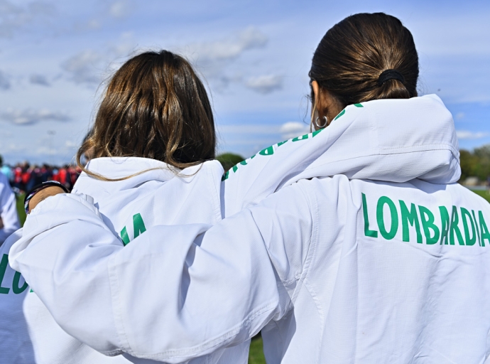 Cadetti/e: la Lombardia per Ancona Indoor