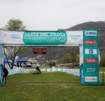Staffette del Cross: Vertovese d’Oro a Cassino