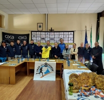 Domenica il Trail delle 8 Chiese ad Agnosine