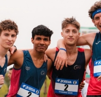 Staffette del Cross: Vertovese d’Oro a Cassino