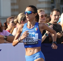 Domenica la Stramilano con Epis e Reina