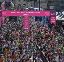 Presentata la Milano Marathon del 6 Aprile