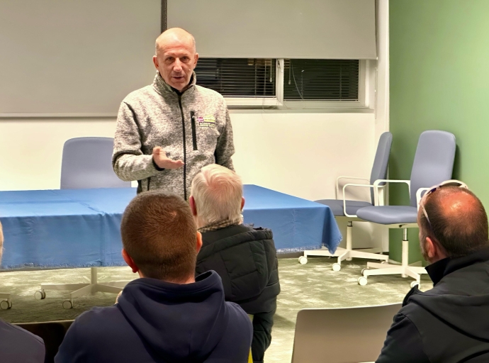 Mauri e il Progetto Talento nel CONI Lombardia