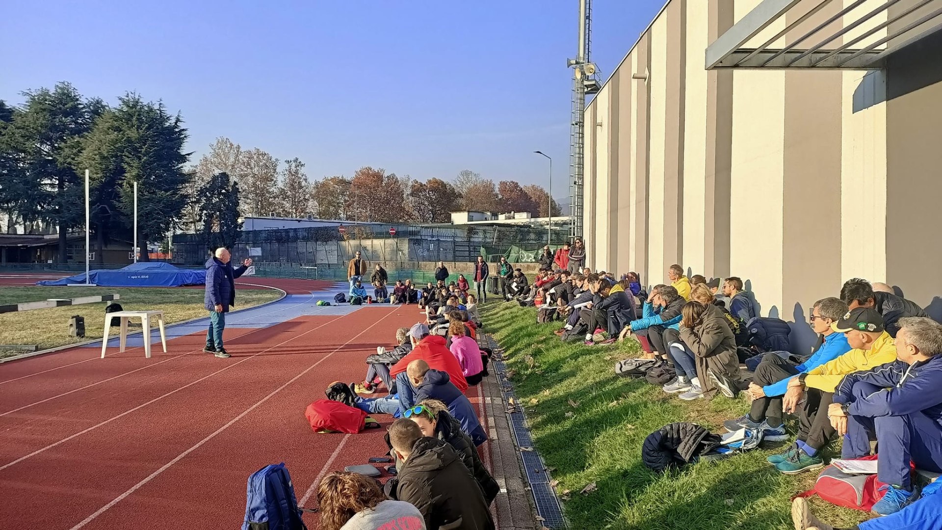 Raduni Regionali: l’Agenda fino a Pasqua