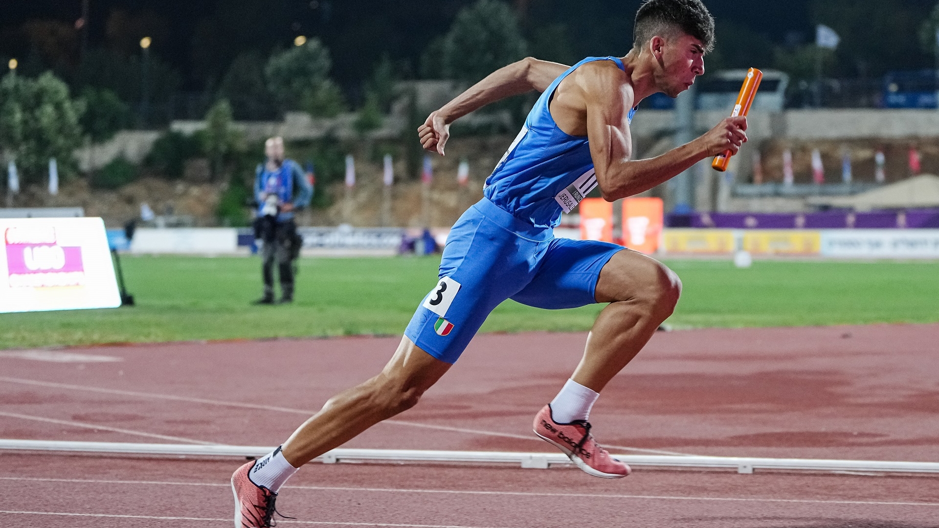 Pista: Venerdì di Distanze Spurie a Cernusco