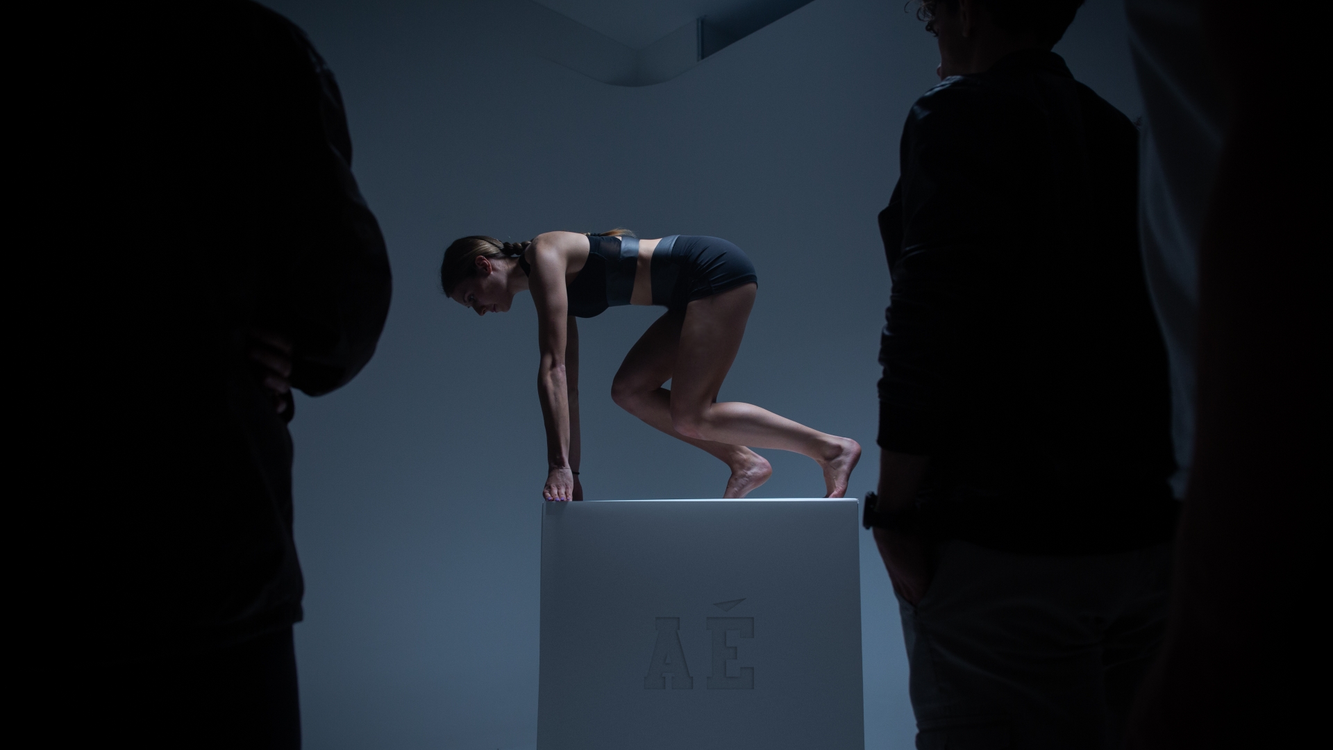 Athletic Elite Meeting: “Wavelights” a Cernusco