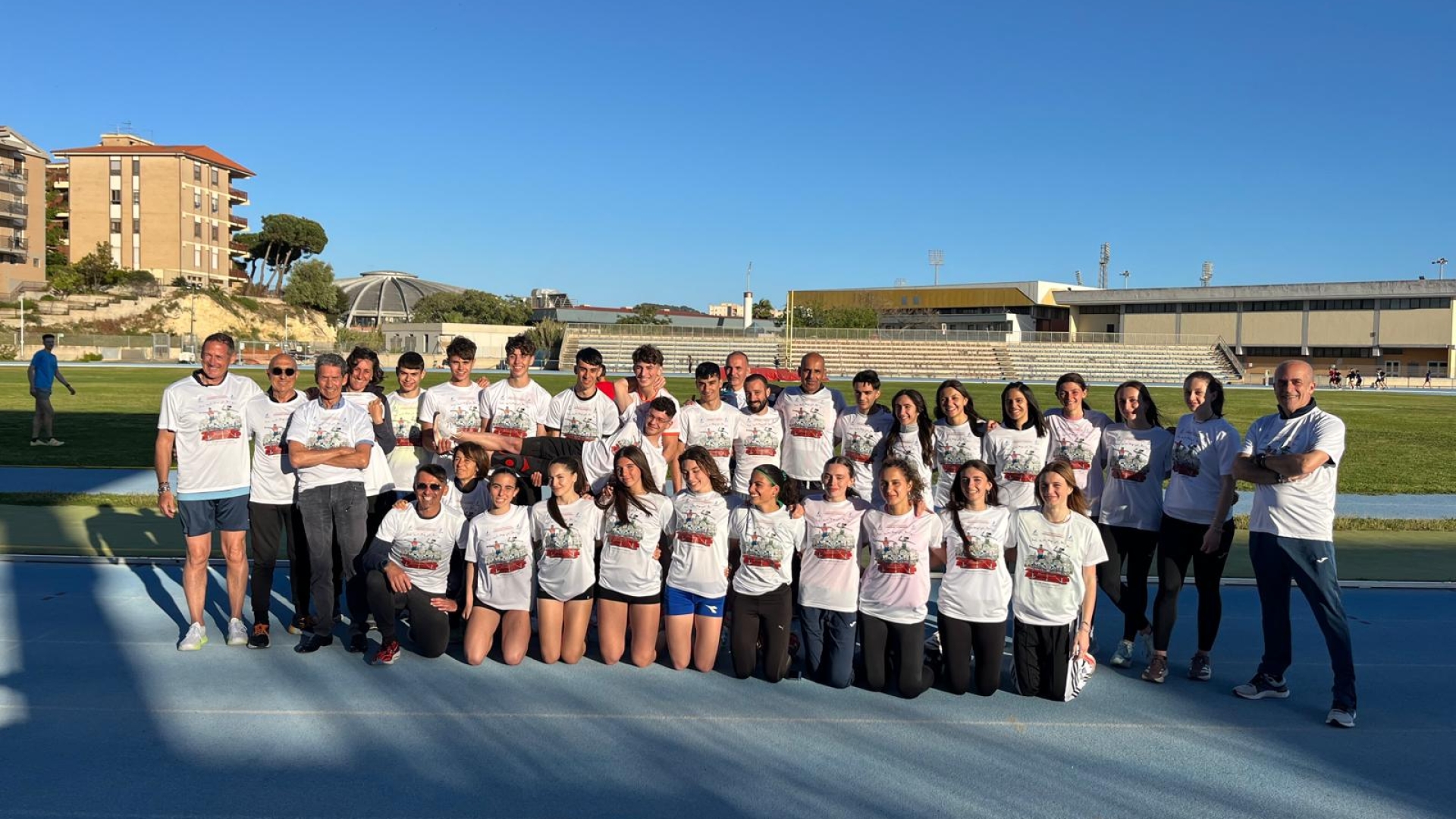 Ostacolisti U20 in Raduno a Cagliari con la Sardegna