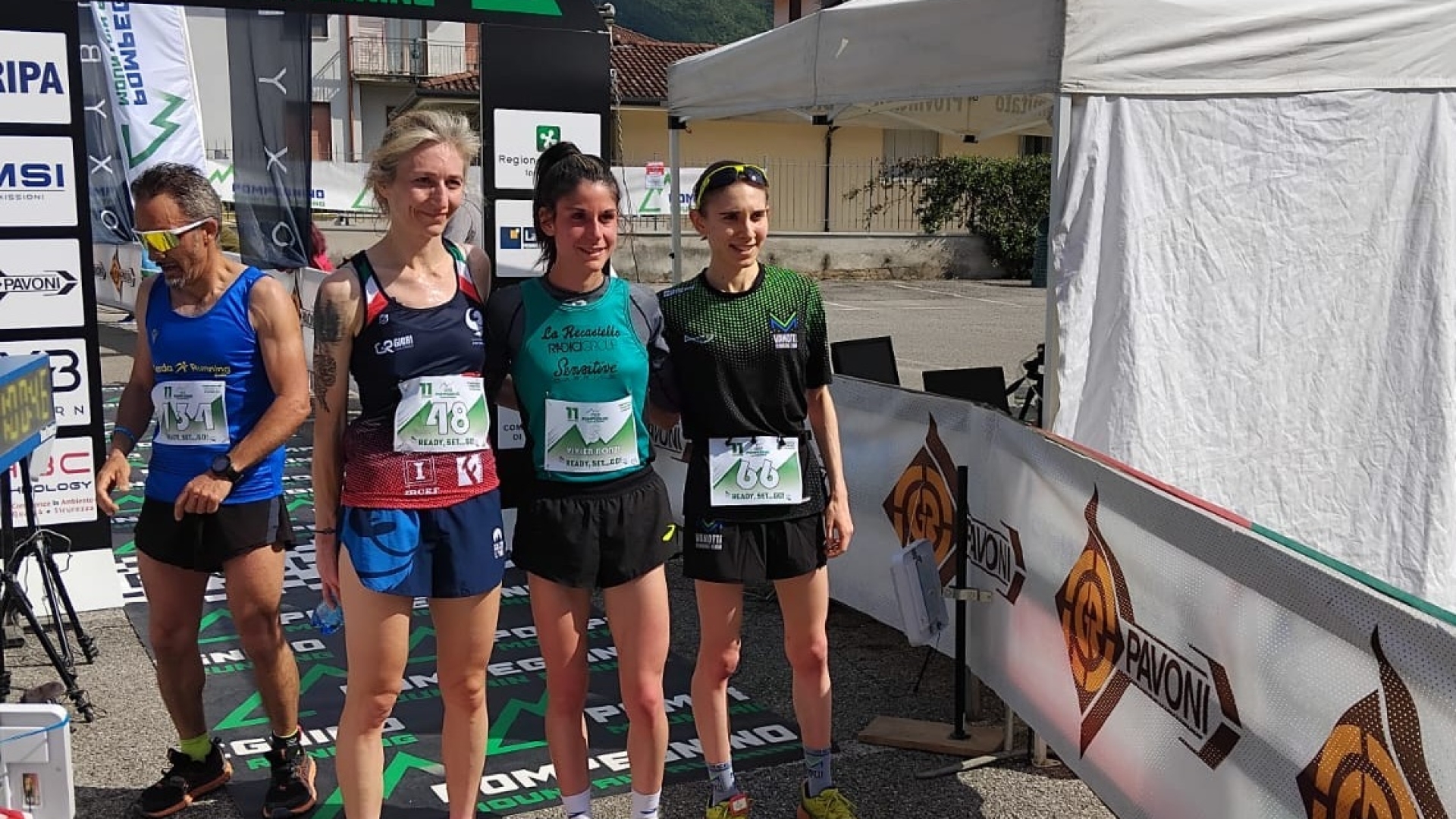 Montagna/1: Bottarelli e Bonzi Campioni Lombardi