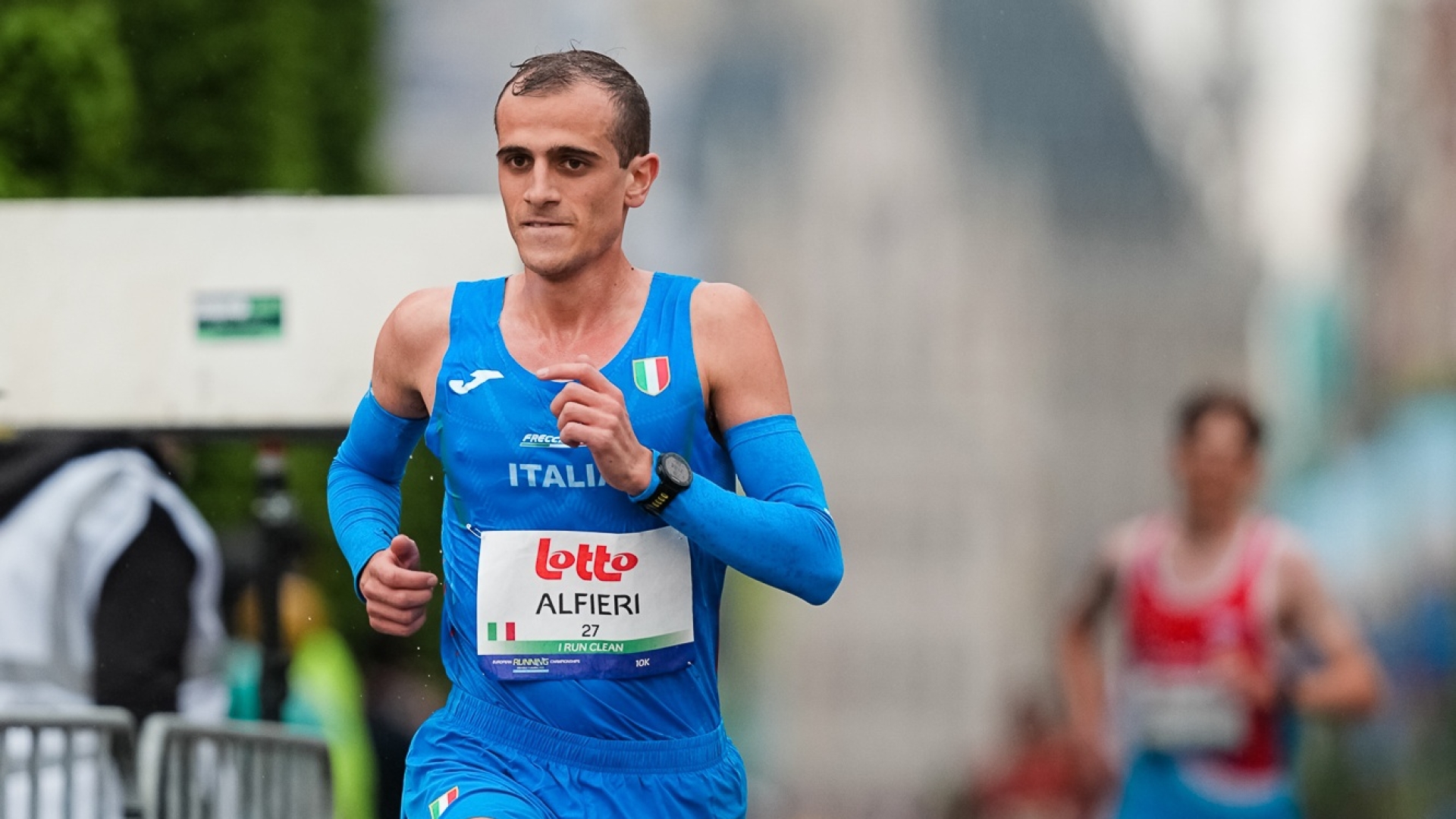 Alfieri e Ouhda in Coppa Europa per i 10.000