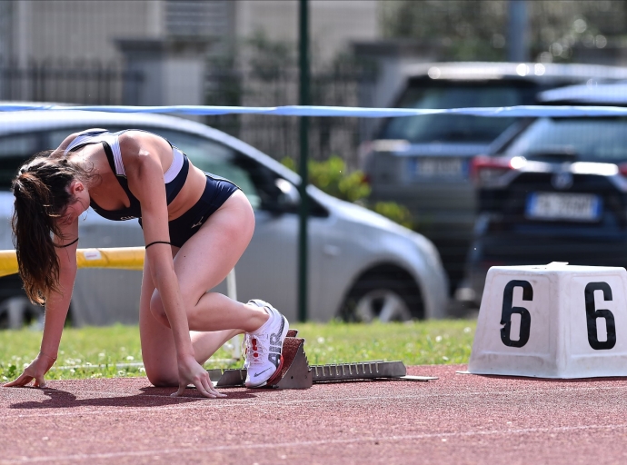 A Meda Silver Meeting anche per lo Sprint