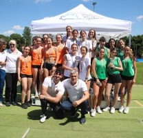 Studenteschi: i Campioni Regionali Allievi/e