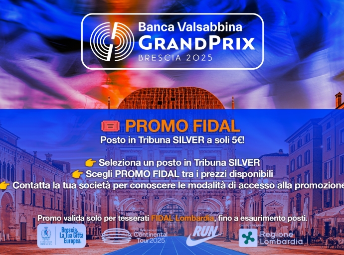 Grand Prix Brescia: Promo per le Società Lombarde