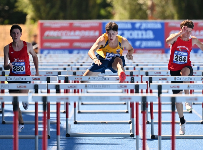 Allievi/e: Arioli, Berardo e Vedana, Ragazzi d’Oro