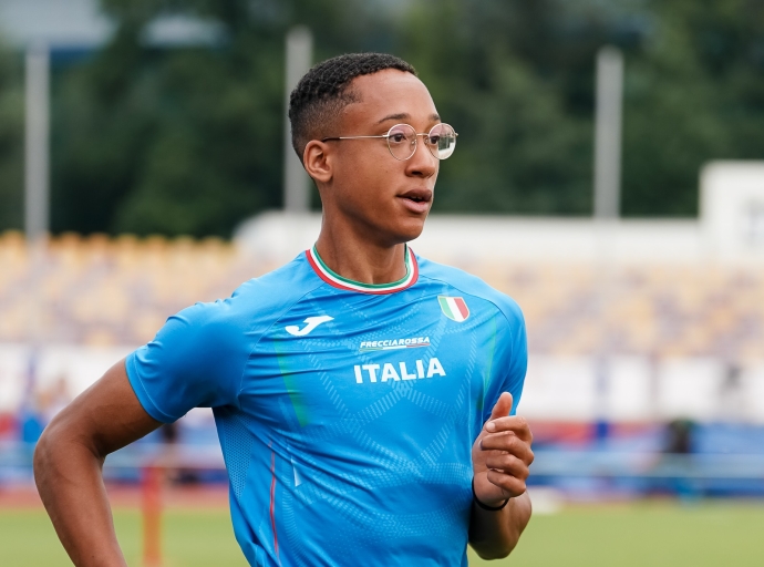 Tricolori U20/U23: Star Azzurre al Maschile 