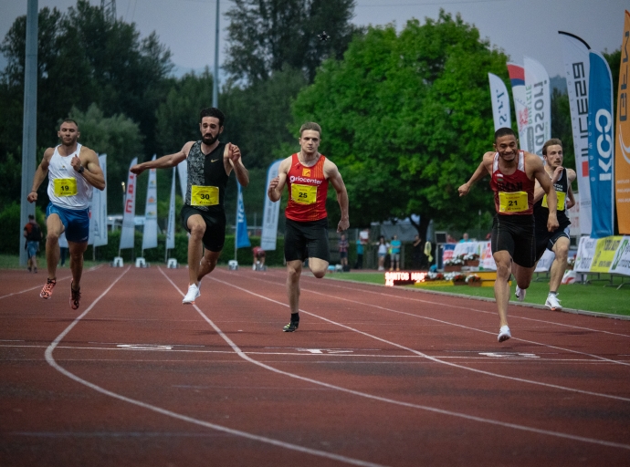 In Arrivo Serate di Grande Atletica con i Meeting