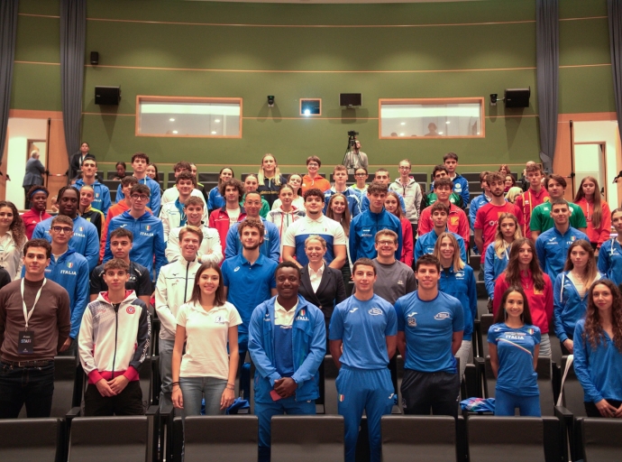 Lunedì al Via “Formiamo i Campioni di Domani”
