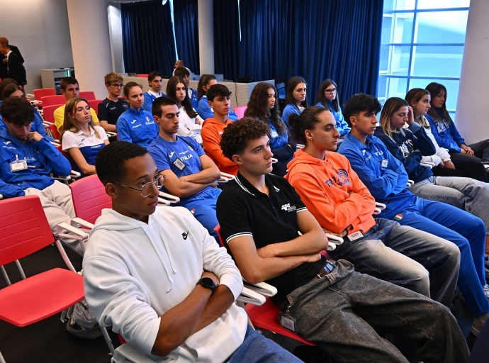 “Formiamo i Campioni”: Lunedì la 2ª Lezione