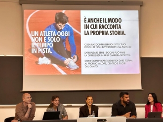 Talenti Lombardi a Lezione di Social al Politecnico