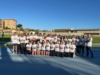 Ostacoli: Raduno U23 con la Sardegna a Bergamo