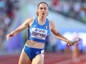 Anche l’Atletica al Women in Sport Festival