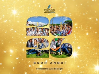 Un 2026 per Crescere: Buon Anno, Atletica!