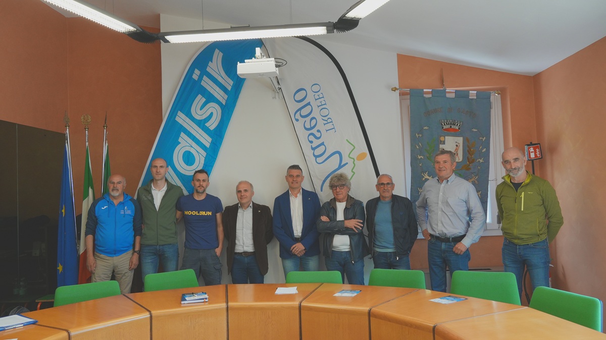 Conf stampa Nasego 2025