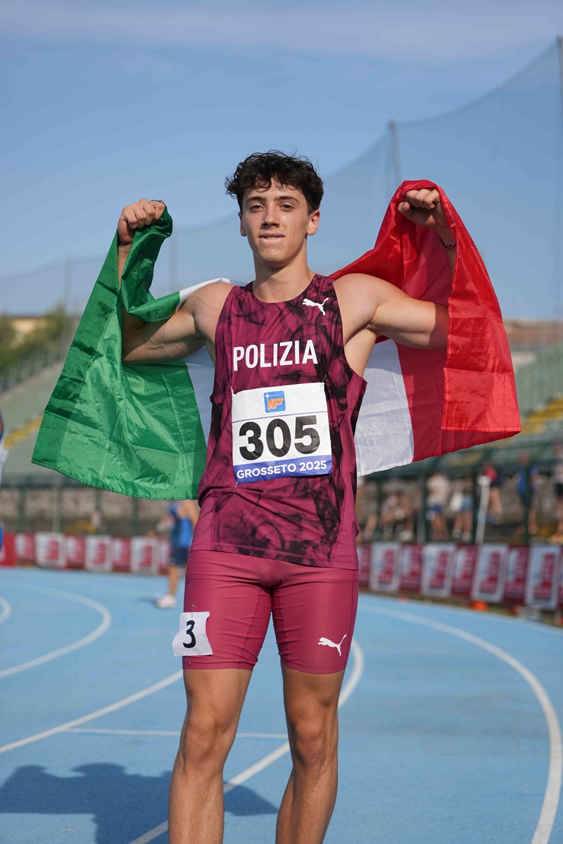 Matteo Togni Grosseto 2025