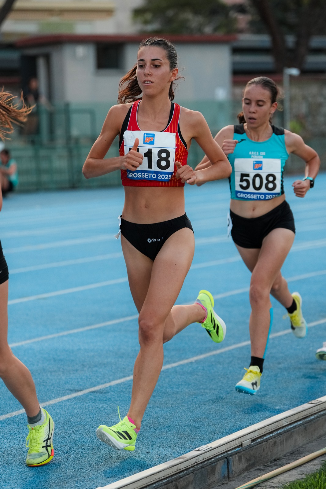 Olivia Alessandrini Grosseto 2025