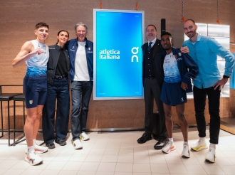 Presentata a Milano la Nuova Maglia dell’Italia