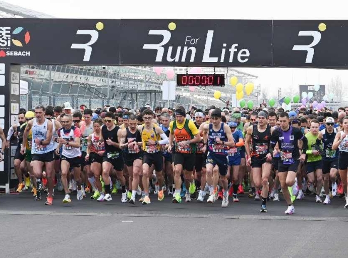Run for Life nella Giornata per i Diritti delle Donne