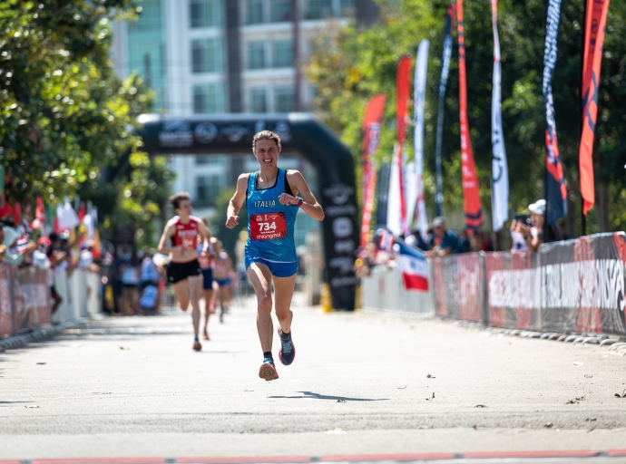 Brescia Art Marathon: Bottarelli nella Mezza