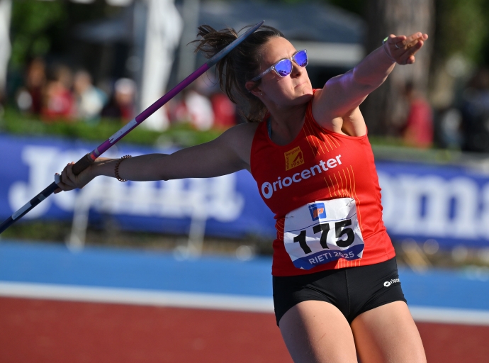 Lanci Giovani: Giavellotto in Copertina a Cremona