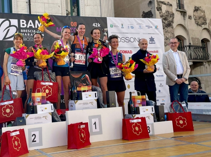 Strada: Vincitori Illustri alla BAM di Brescia 