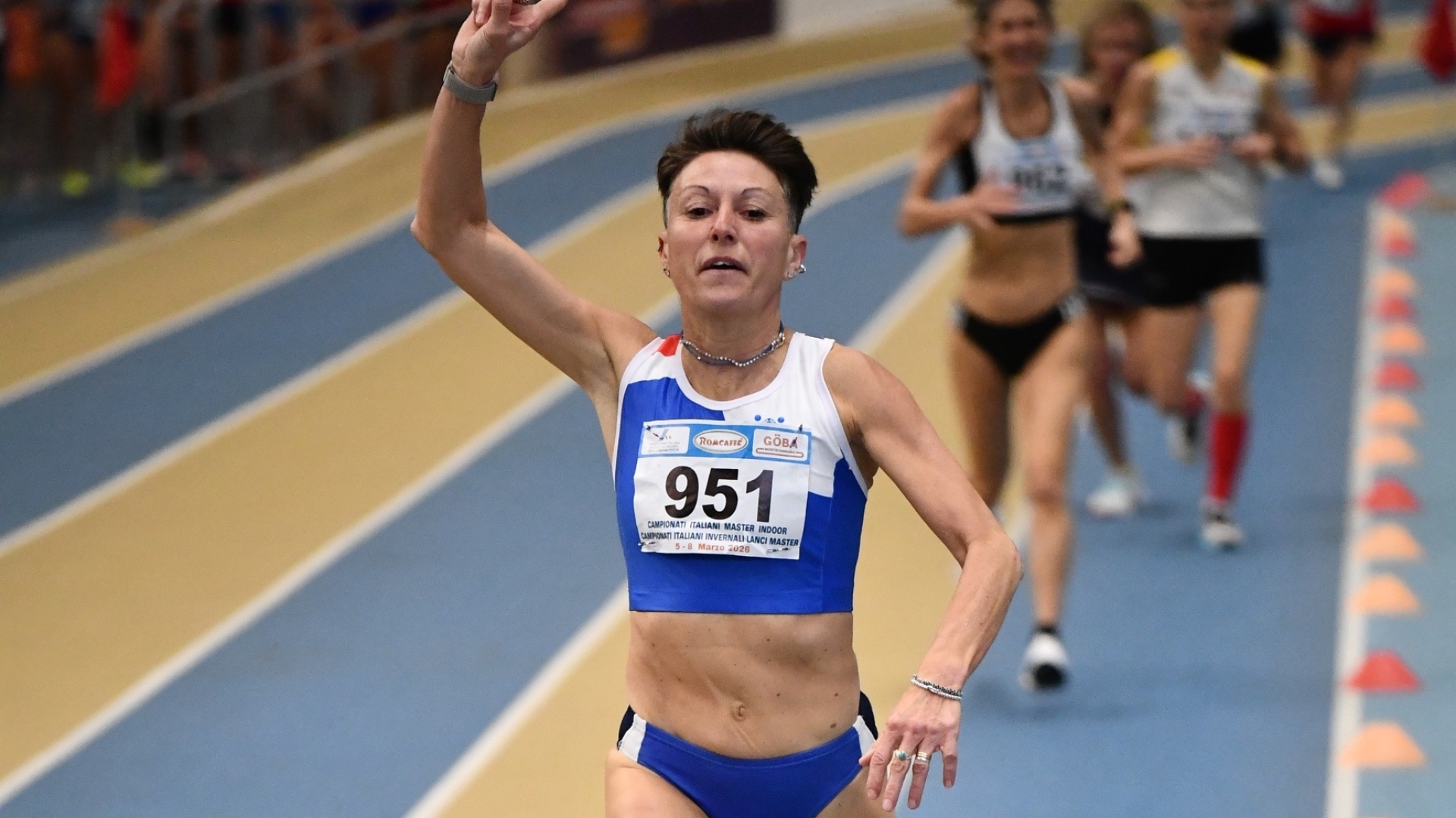 Master: Martinelli “Europea”, Urrà Castenedolo