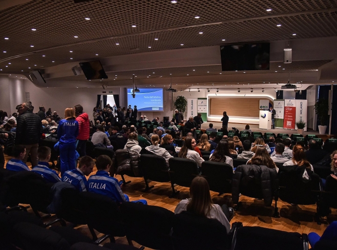 Festa dell’Atletica Lombarda: i Premiati 