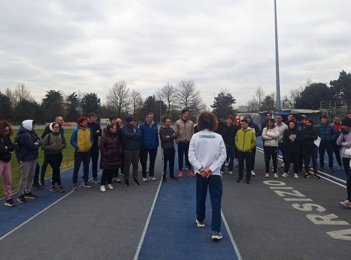 Giorni Intensi di Formazione per i Tecnici