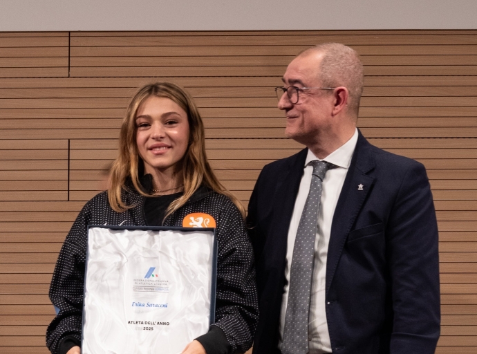 Tutti gli “Oscar” della Festa dell’Atletica Lombarda