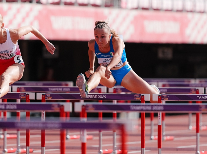 Raduni Nazionali U20: 26 Lombardi Convocati