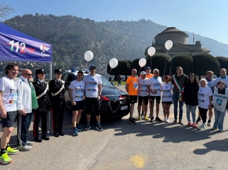 Torna la Run4Hope: le Tappe Lombarde