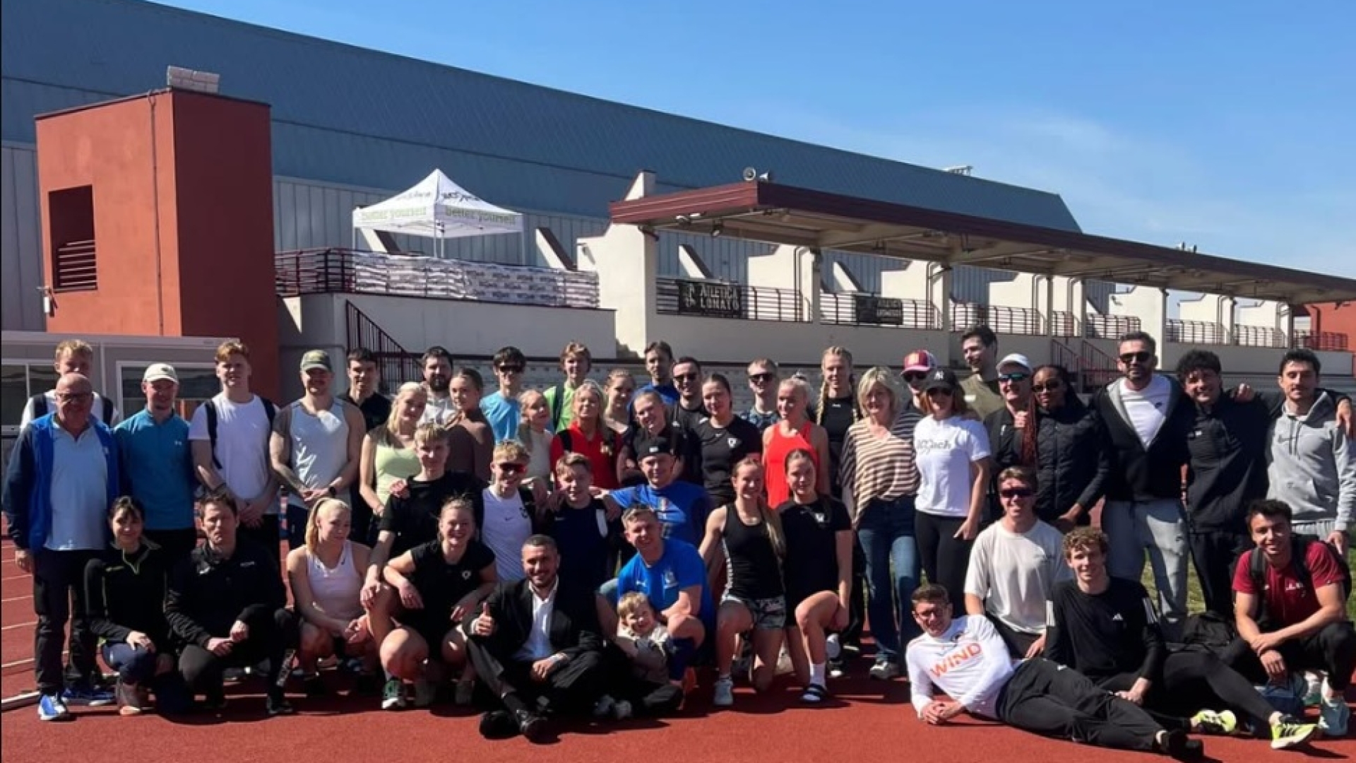 29 Islandesi a Brescia in Training Camp