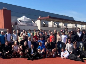 29 Islandesi a Brescia in Training Camp