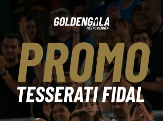 Golden Gala: la Promo per i Tesserati FIDAL