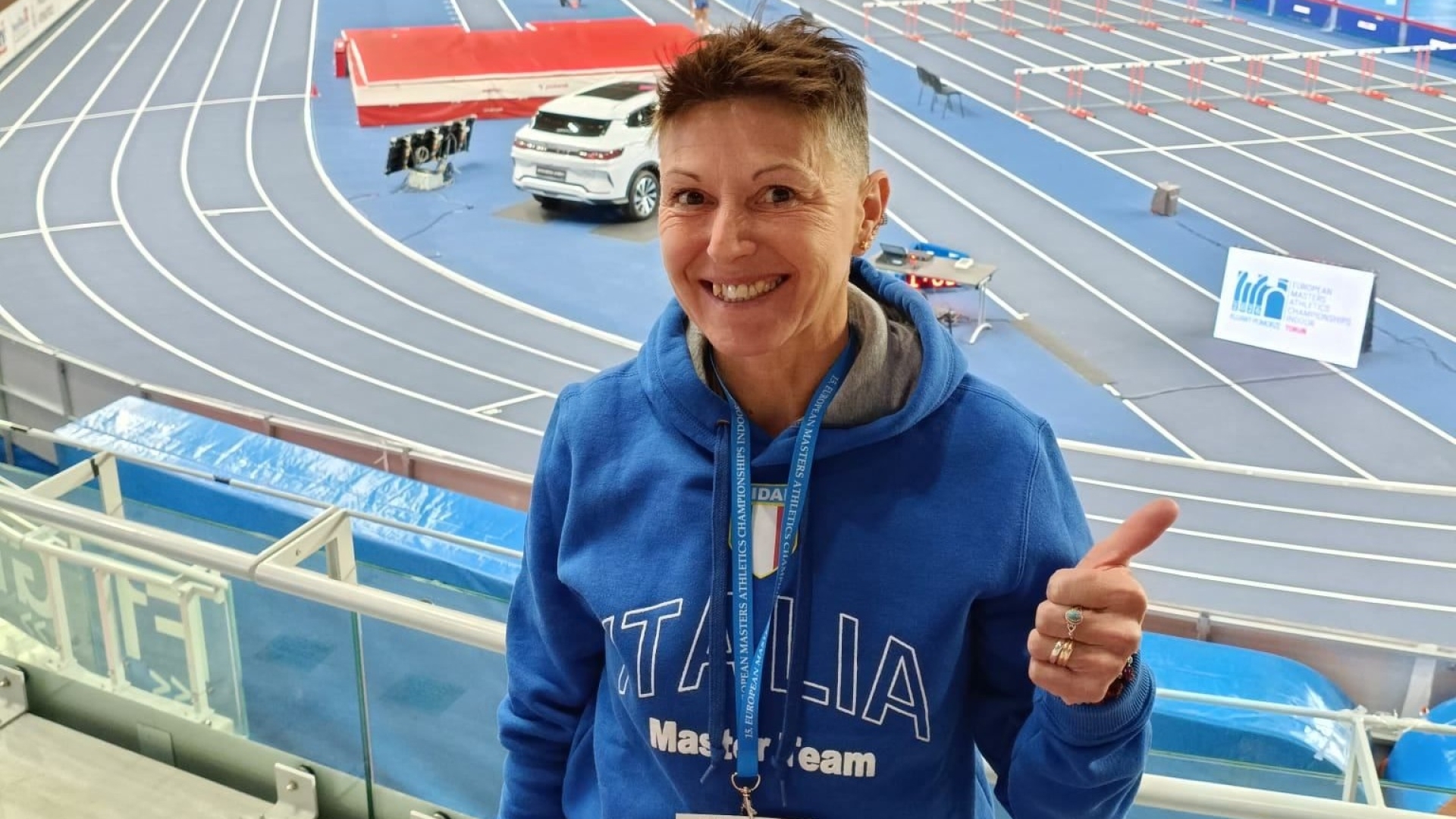 Master: già 12 Medaglie Europee per i Lombardi